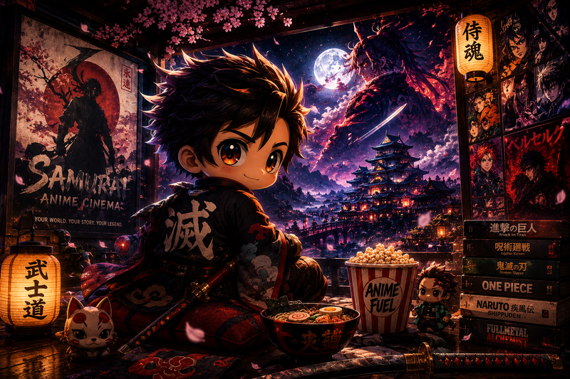 Anime