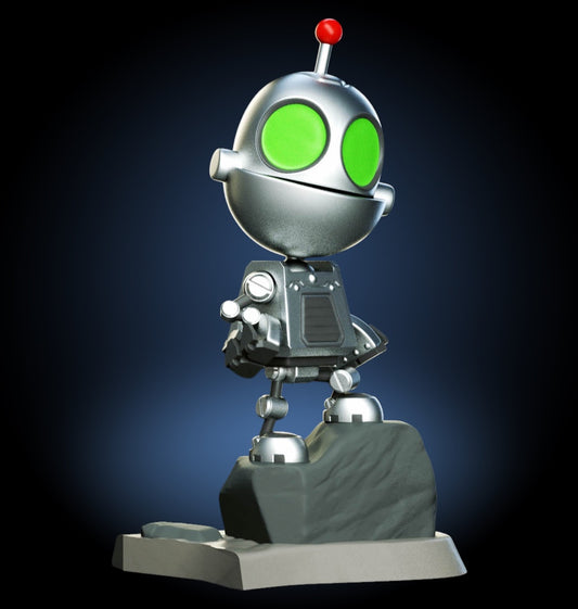 Clank Chibi Collectible | Chibi3D