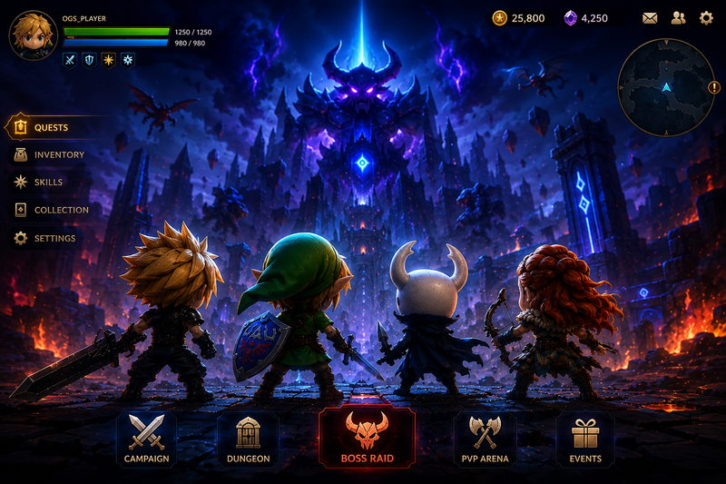 Gaming