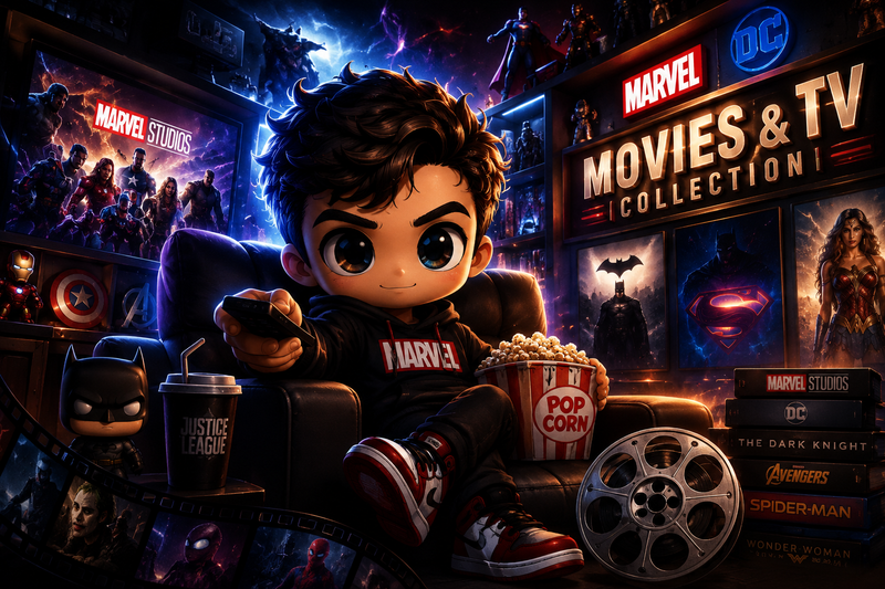 TV & Movies