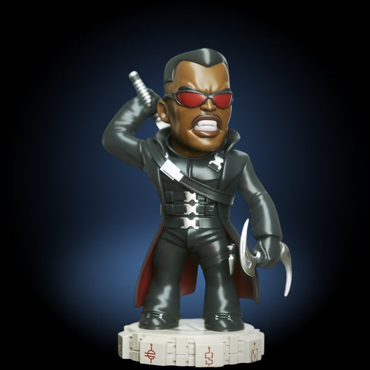 Blade Hunter — Showcase Vampire Slayer Chibi Collectible | Chibi3D