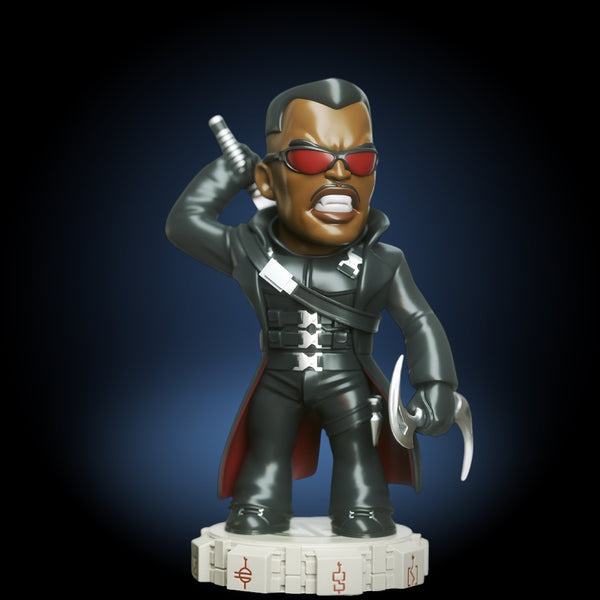 Blade Hunter — Showcase Vampire Slayer Chibi Collectible | Chibi3D